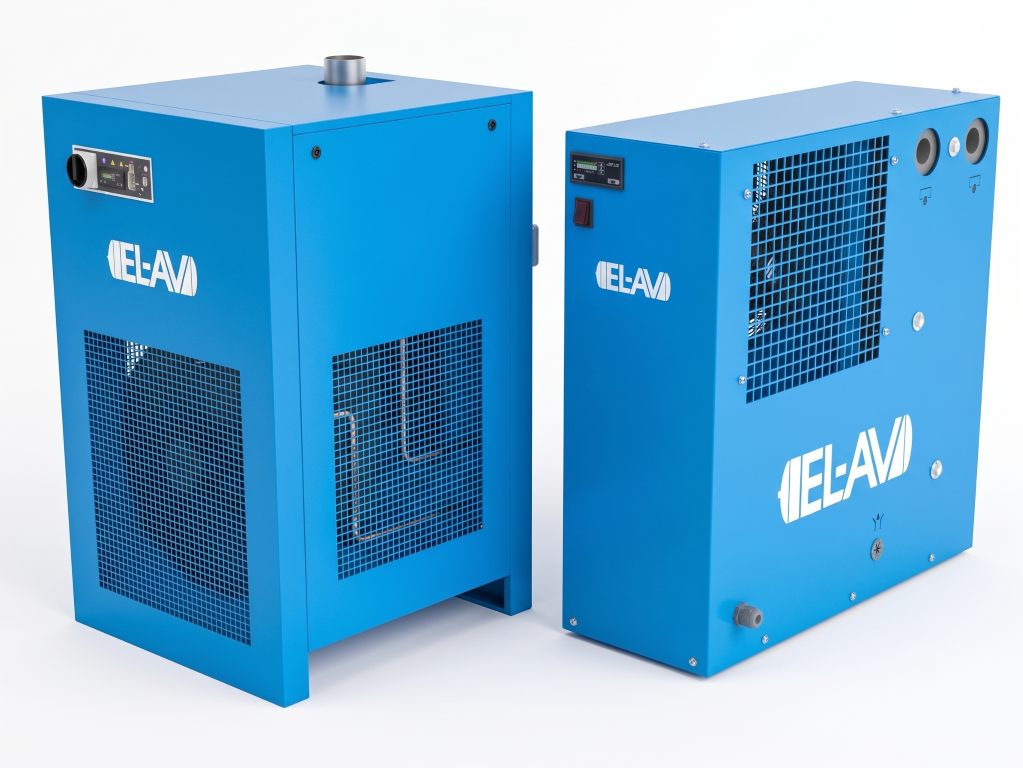 80 SCFM Refrigerated Compressed Air Dryer - ELRD Series