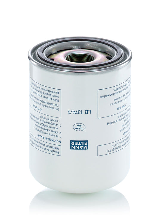 Genuine MANN-FILTER Air/Oil Separator LB 1374/2