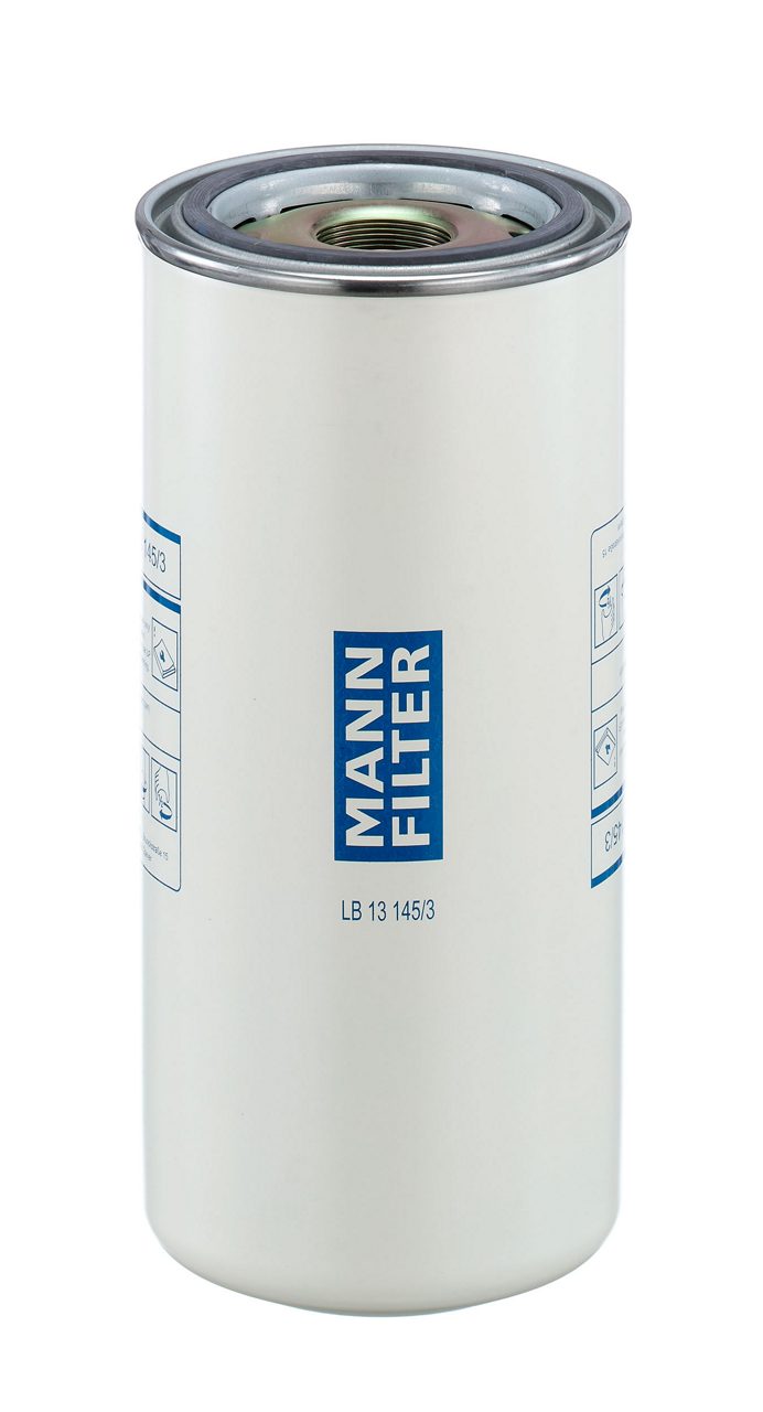 Genuine MANN-FILTER Air/Oil Separator LB 13145/3