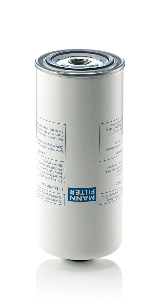 Genuine MANN-FILTER Air/Oil Separator LB 962/2