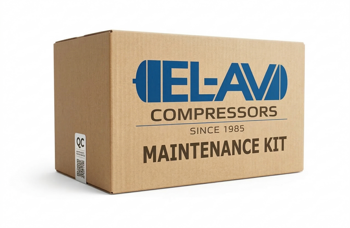 Service kit 2000 for ELFD 75-100HP