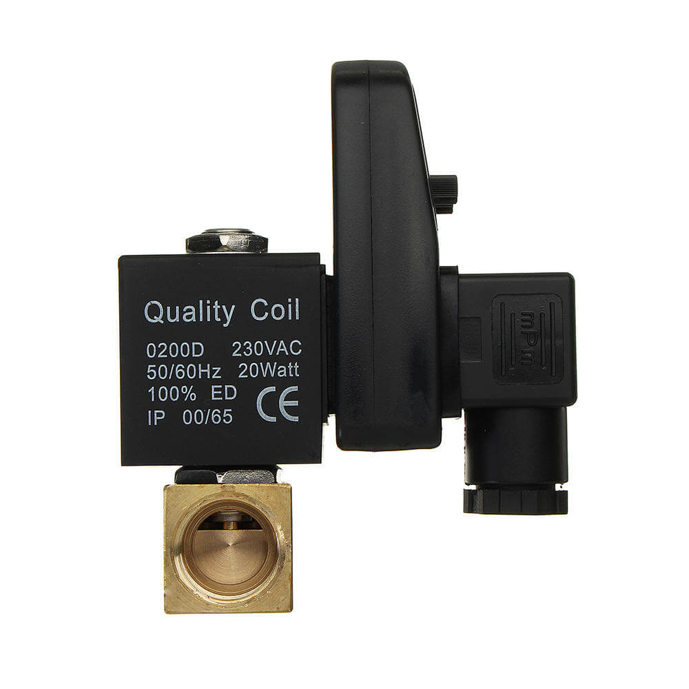 Timer Drainer 1.18-1765 CFM - Automatic Condensate Drain