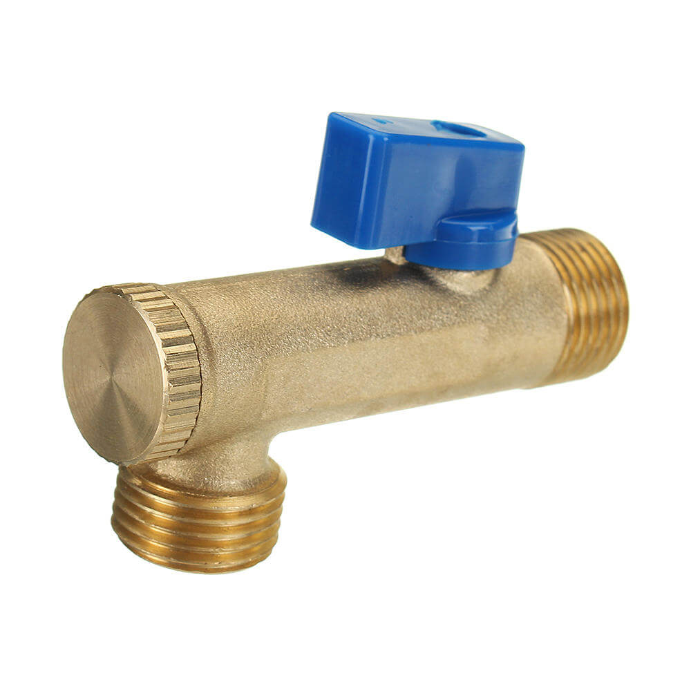 Timer Drainer 1.18-1765 CFM - Automatic Condensate Drain