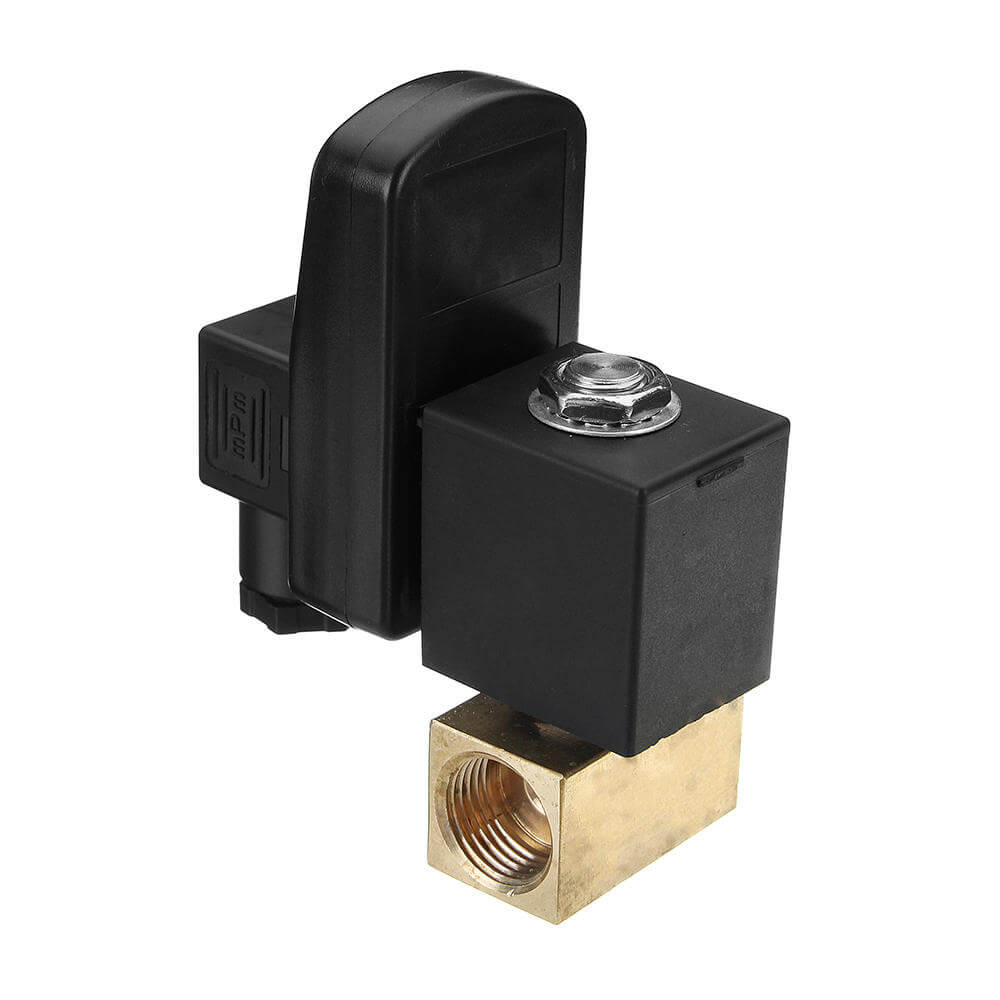 Timer Drainer 1.18-1765 CFM - Automatic Condensate Drain