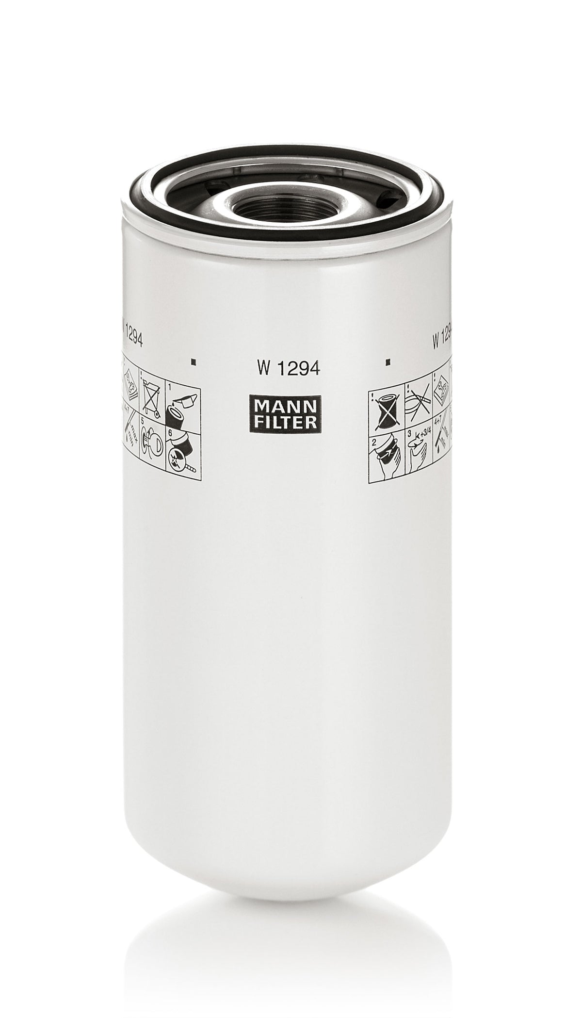 Genuine MANN-FILTER Oil Filter W1294