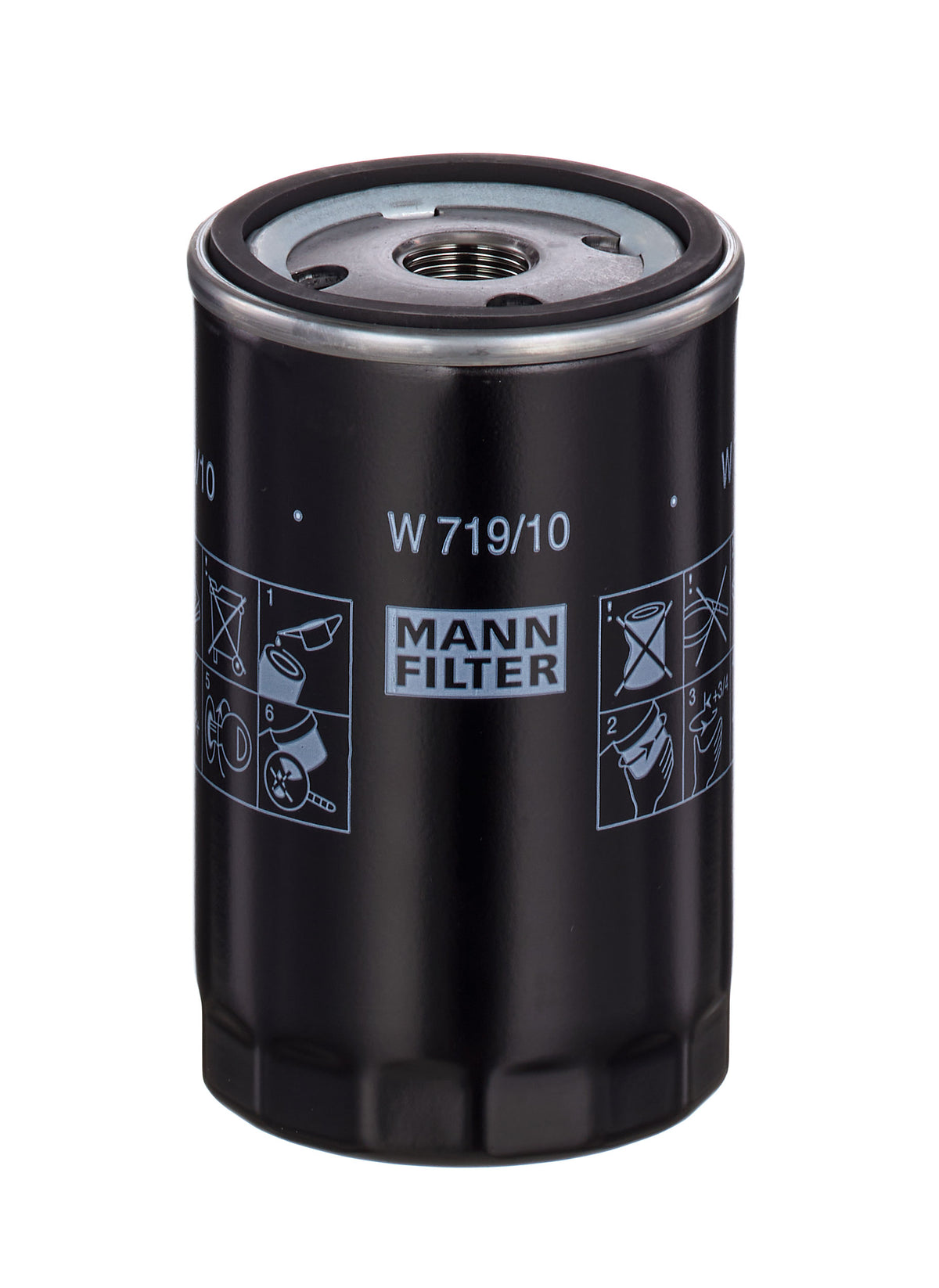 Genuine MANN-FILTER Oil Filter W719/10