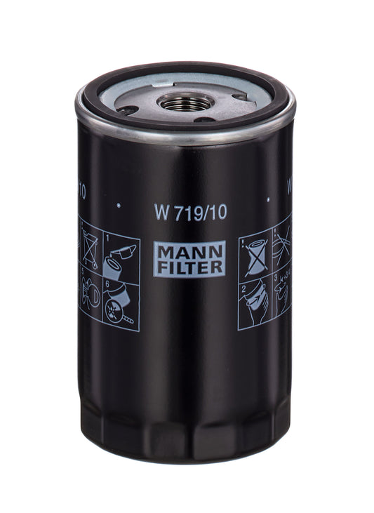 Genuine MANN-FILTER Oil Filter W719/10