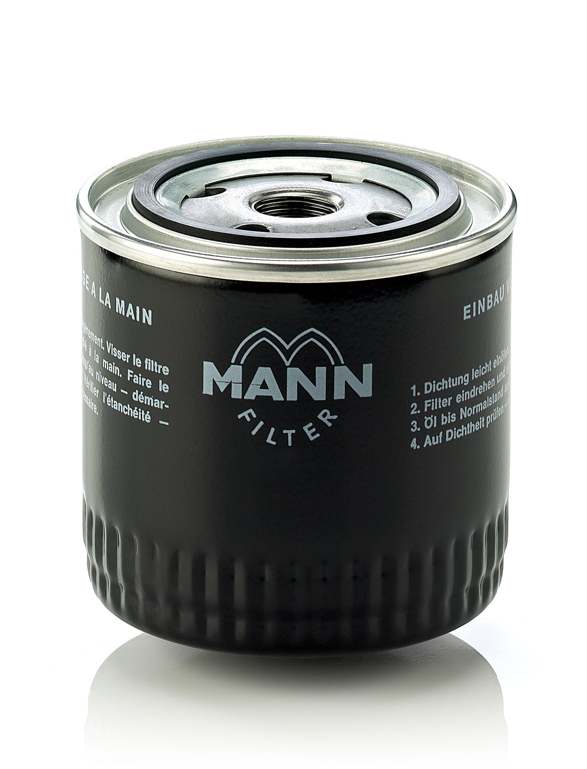 Genuine MANN-FILTER Oil Filter W920/17