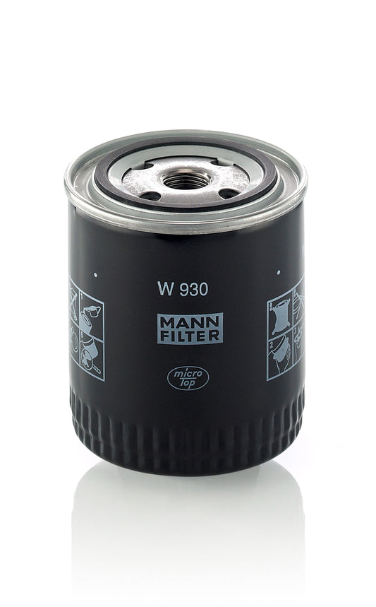 Genuine MANN-FILTER Oil Filter W930