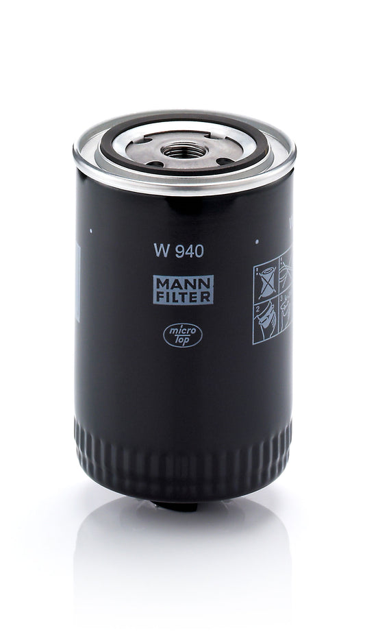 Genuine MANN-FILTER Oil Filter W940