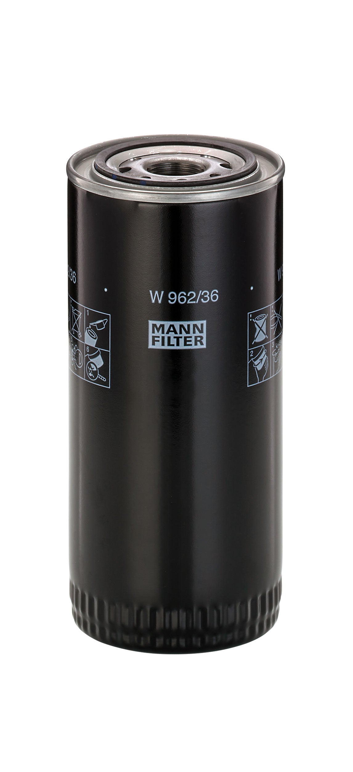 Genuine MANN-FILTER Oil Filter W962/36