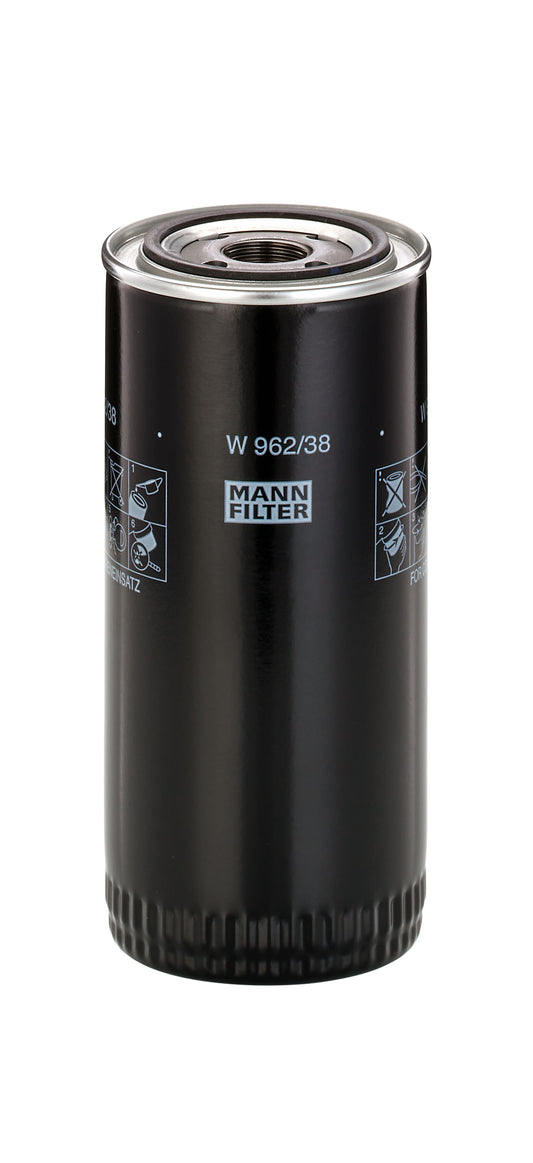 Genuine MANN-FILTER Oil Filter W962/38