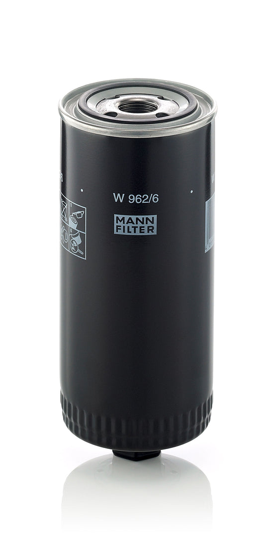 Genuine MANN-FILTER Oil Filter W962/6