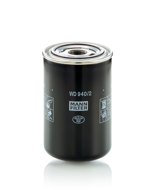 Genuine MANN-FILTER Oil Filter WD940/2